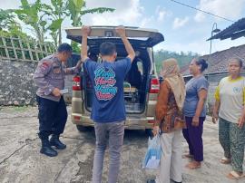 Puskesos Gercep Sinergi Tangani Permasalahan Sosial di Kalurahan Dadapayu